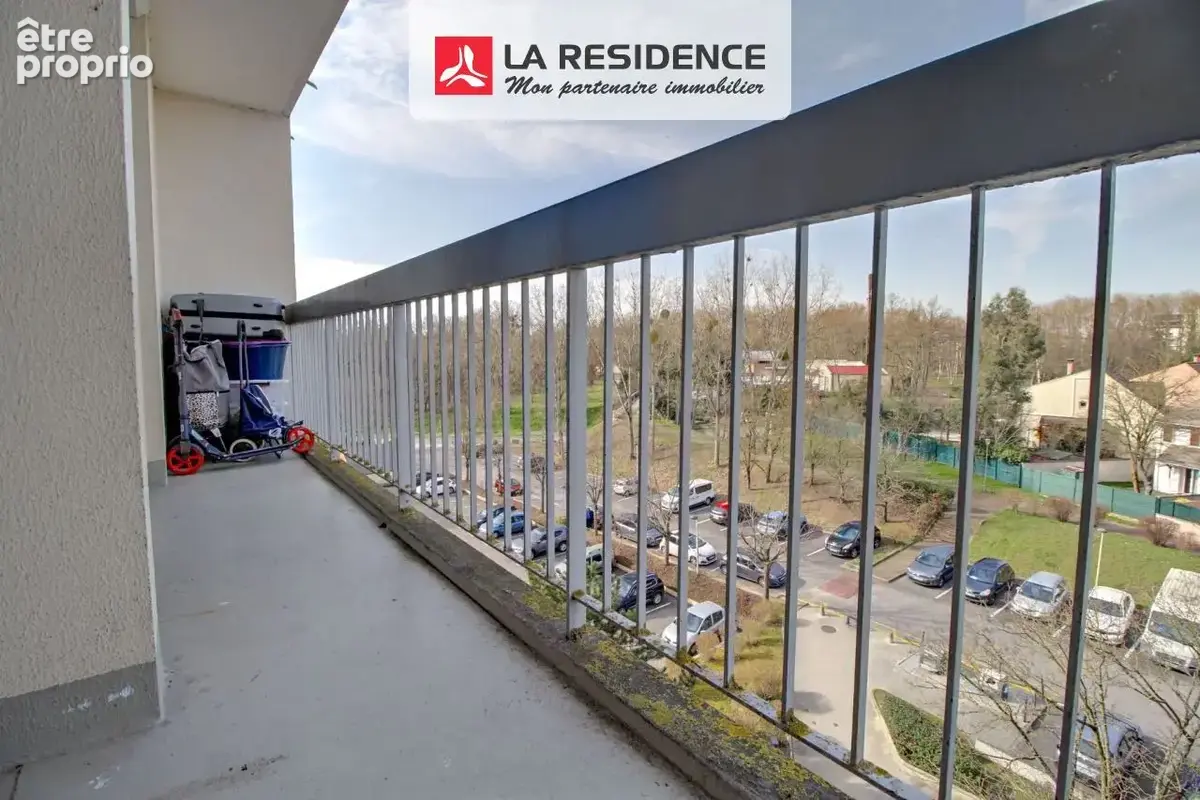Appartement 4 pièces 81 m² à vendre à Cergy (95000) - photo 4