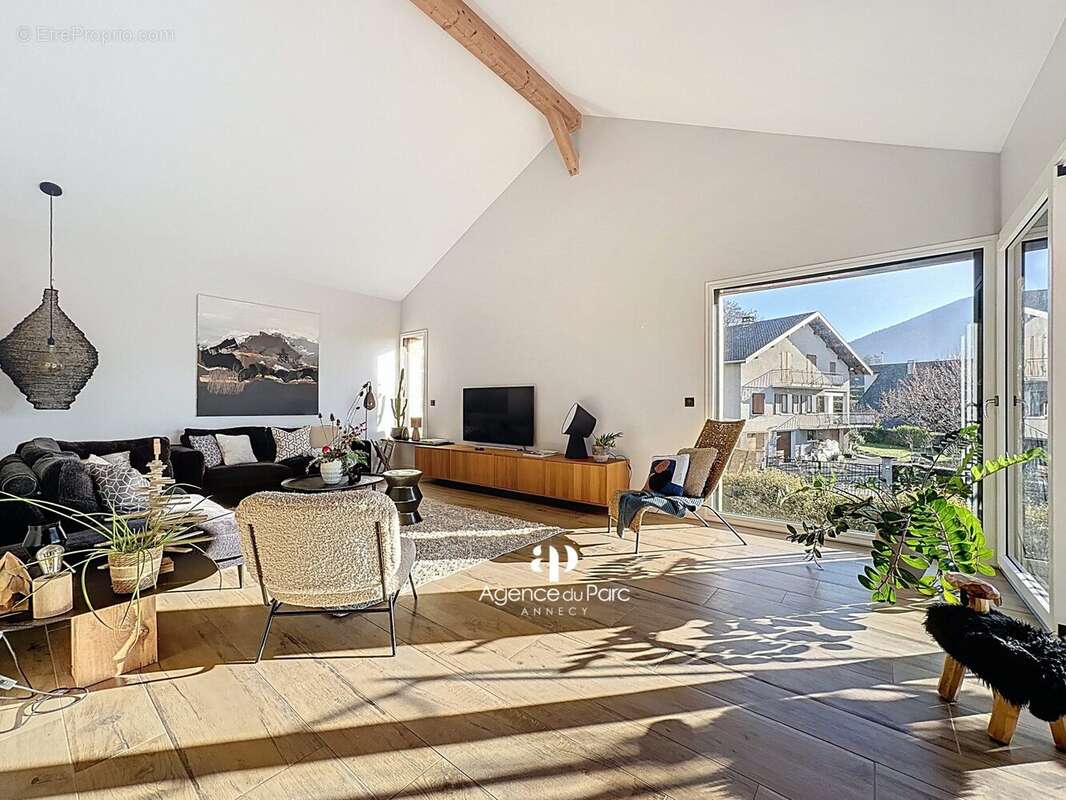 Maison à ANNECY-LE-VIEUX