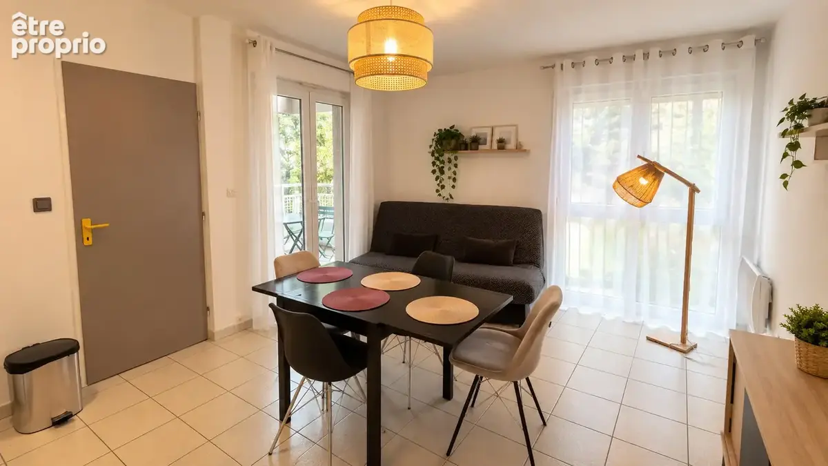 Achat - st cyprien plage - appartement dans résidence avec piscine - photo 3