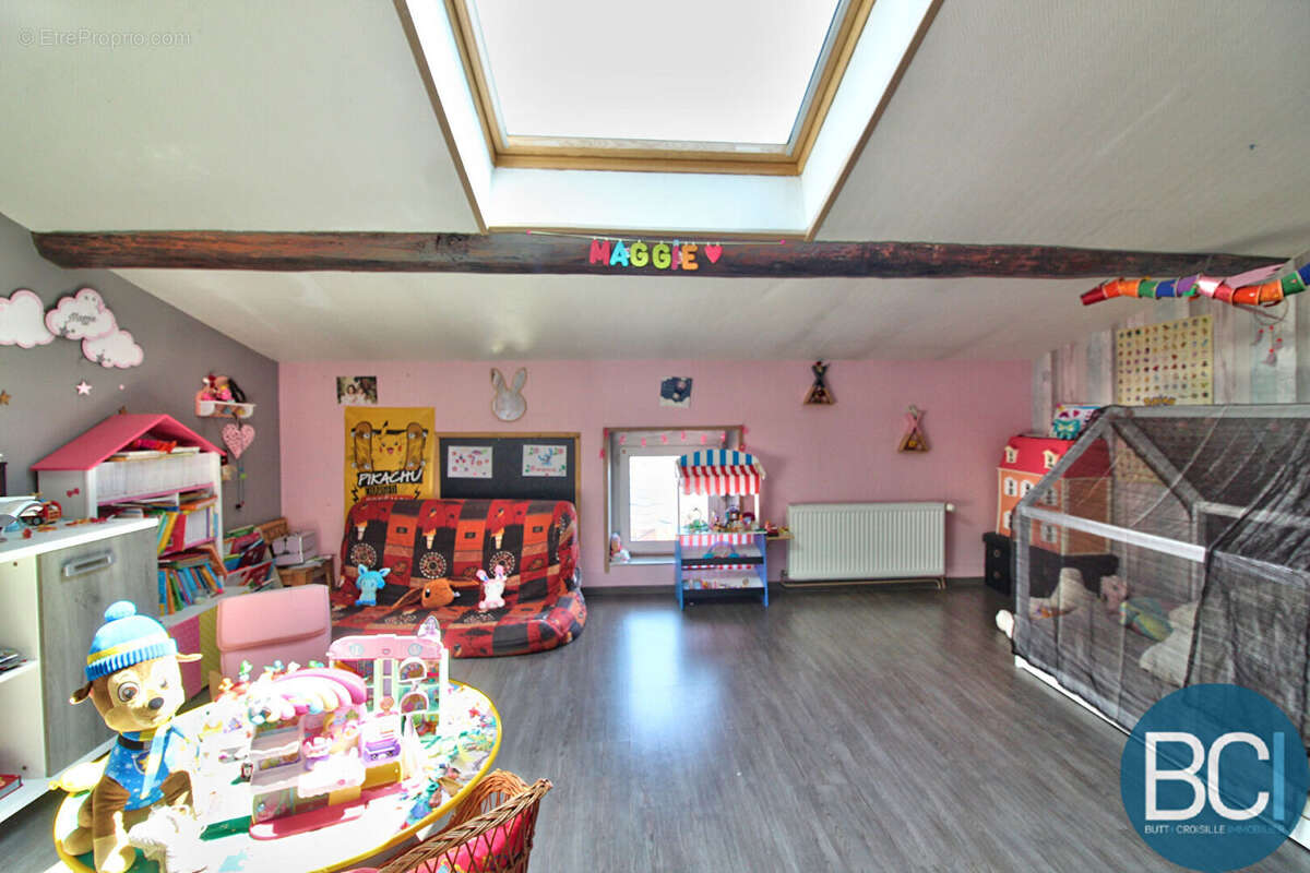 Appartement à NANCY