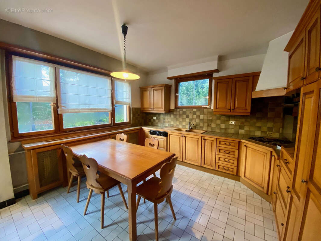 Maison à SCHNERSHEIM