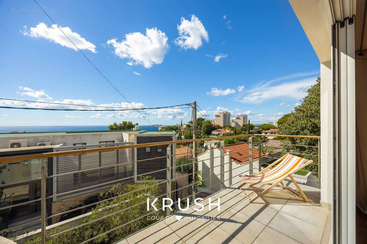 Maison à MARSEILLE-7E