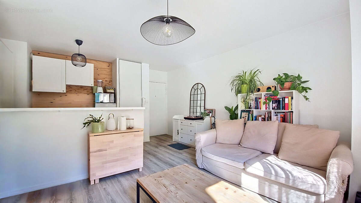 Appartement à LIMEIL-BREVANNES