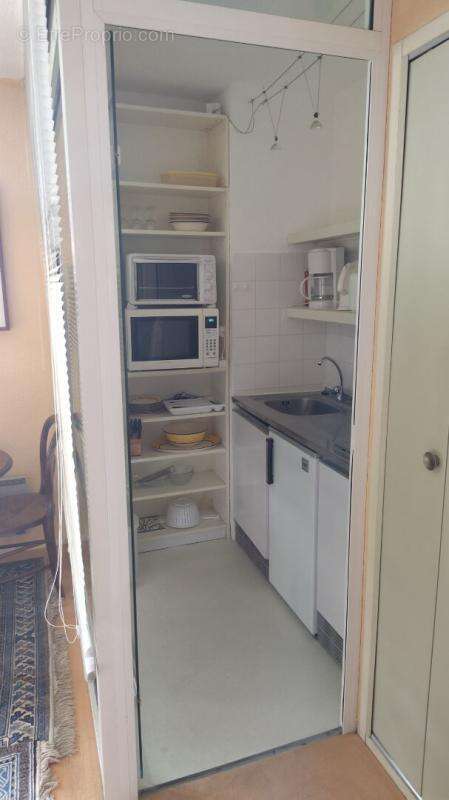 Appartement à BAGNERES-DE-LUCHON