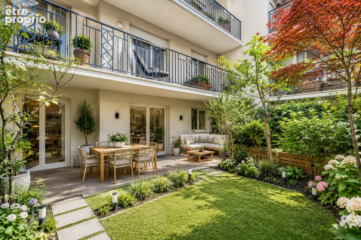 Appartement à PARIS-12E