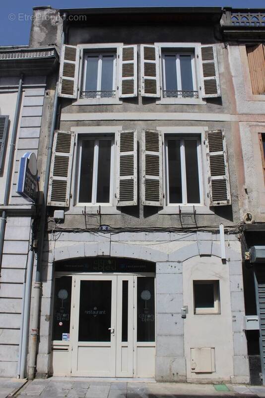 Appartement à MONTREJEAU