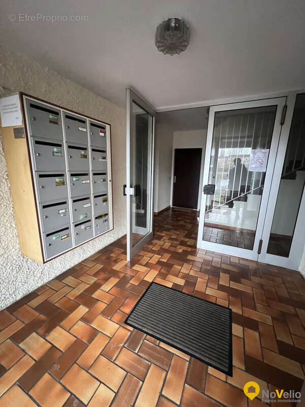 Appartement à FORBACH