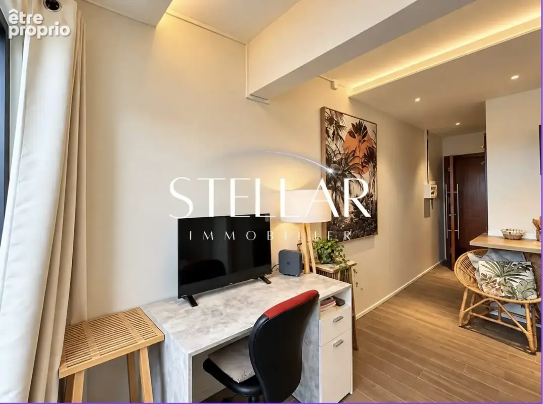 Appartement 1 pièce 25 m² à vendre à Saint-Denis (97400) - photo 4