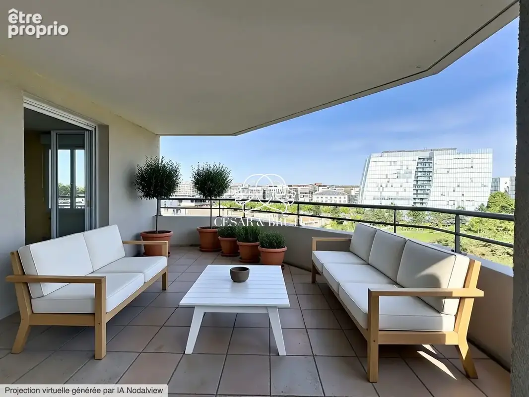 Appartement 3 pièces 67 m² à vendre à Lyon-3e (69003) - photo 8