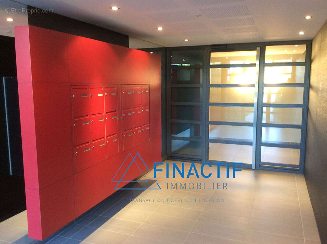 Appartement à AIX-EN-PROVENCE