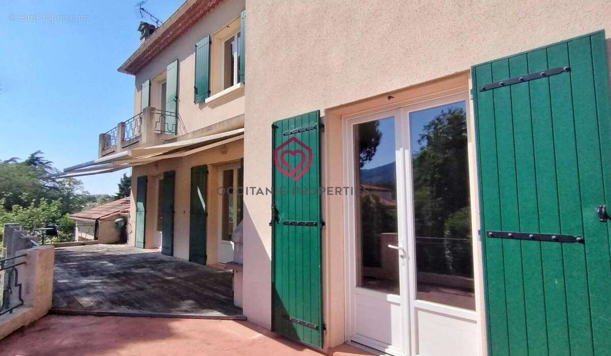 Maison à AUSSILLON