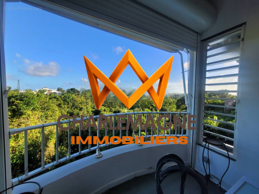 Appartement à LE GOSIER