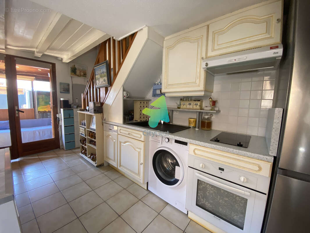 Villa dans copropriété avec piscine - photo 15