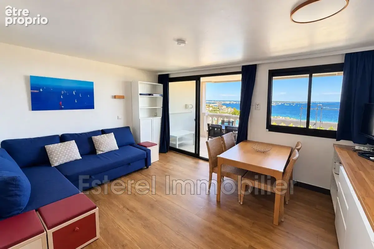 Appartement 2 pièces 35 m² à vendre à Cannes (06400) - photo 8