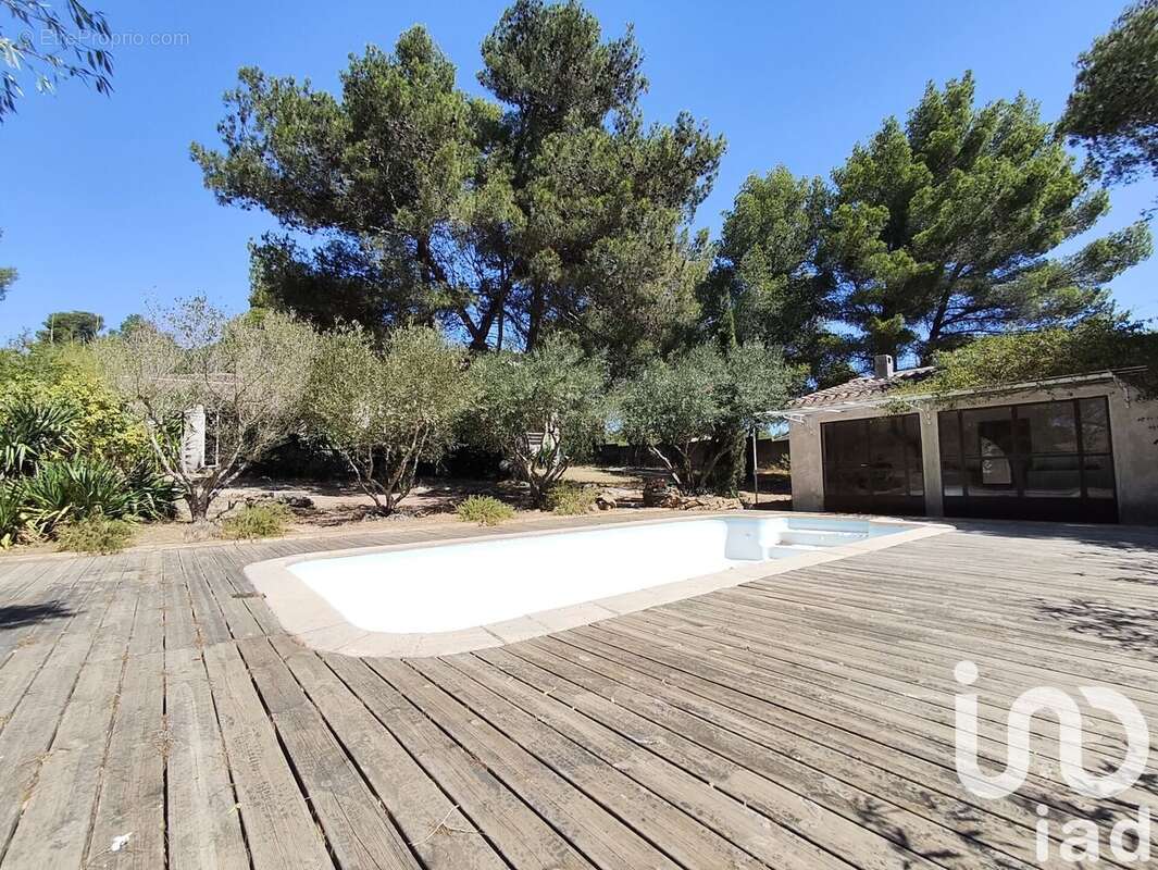 Photo 7 - Maison à LEZIGNAN-CORBIERES