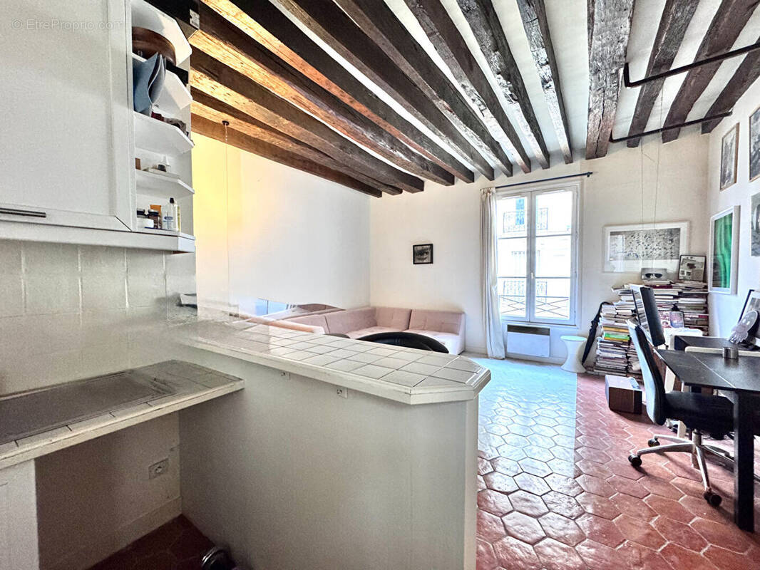 Appartement à PARIS-6E