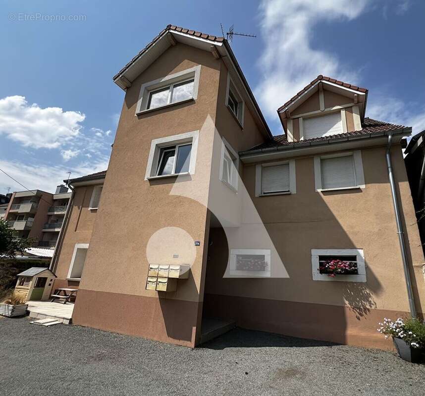 Appartement Delle 2 pièce(s) 46,39 m2 - photo 8