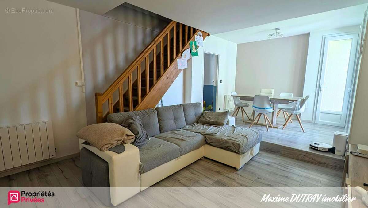 Maison 5 pièces 150m² + Dépendance aménagé 85m² - photo 3