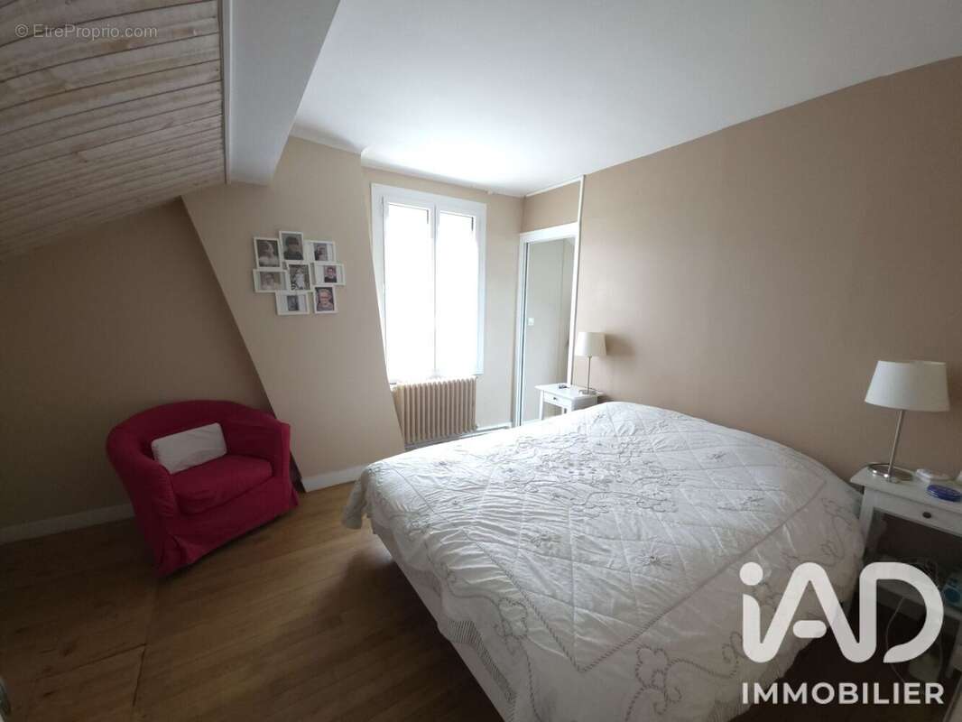Maison 96 m² à Senlisse  - photo 6