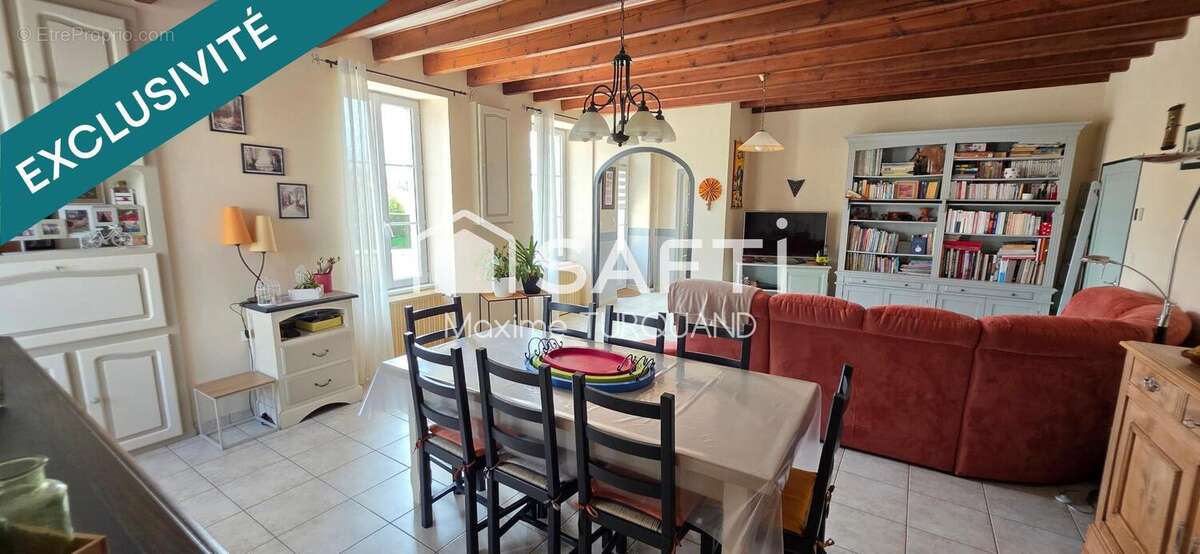 Photo 4 - Maison à LA FORET-SUR-SEVRE