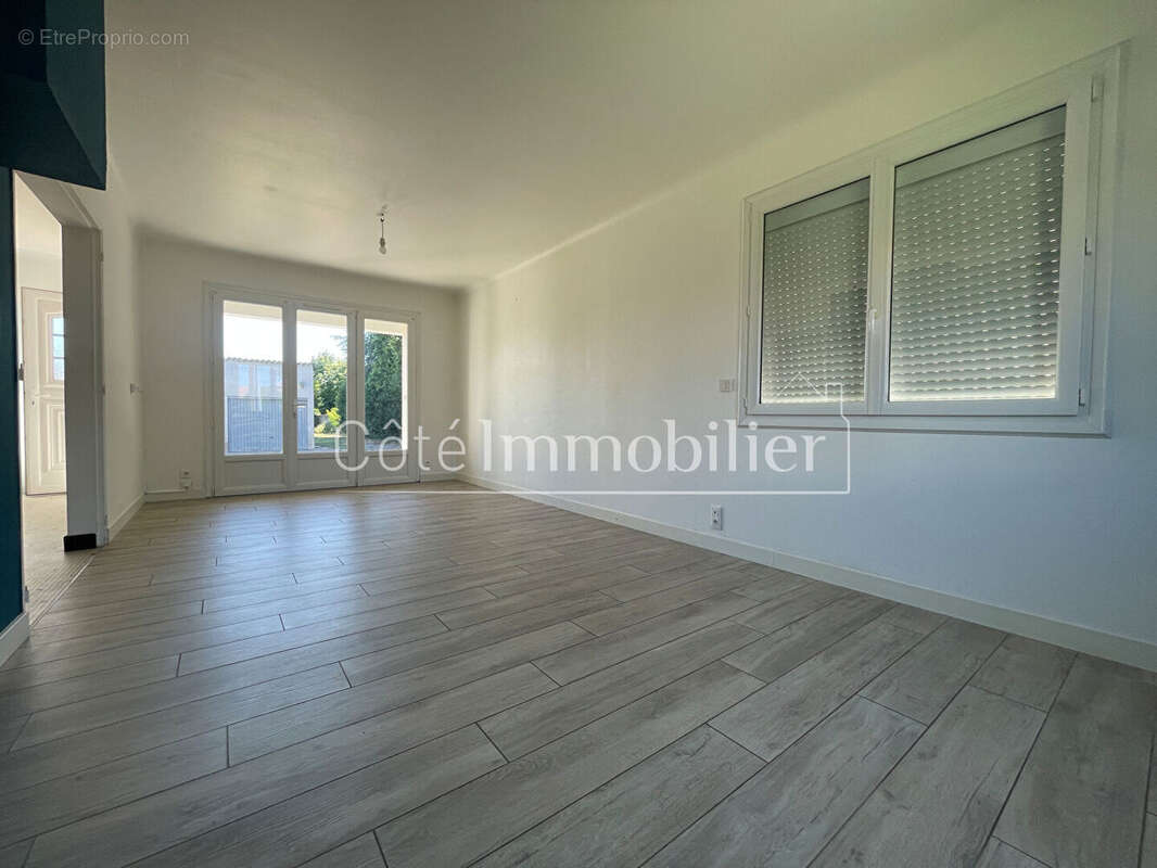 Maison de plain-pied non mitoyenne au coeur de Bouaye - photo 5