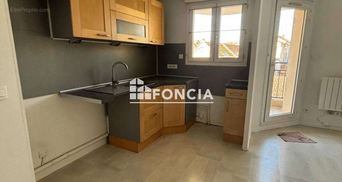 Appartement à SARCELLES