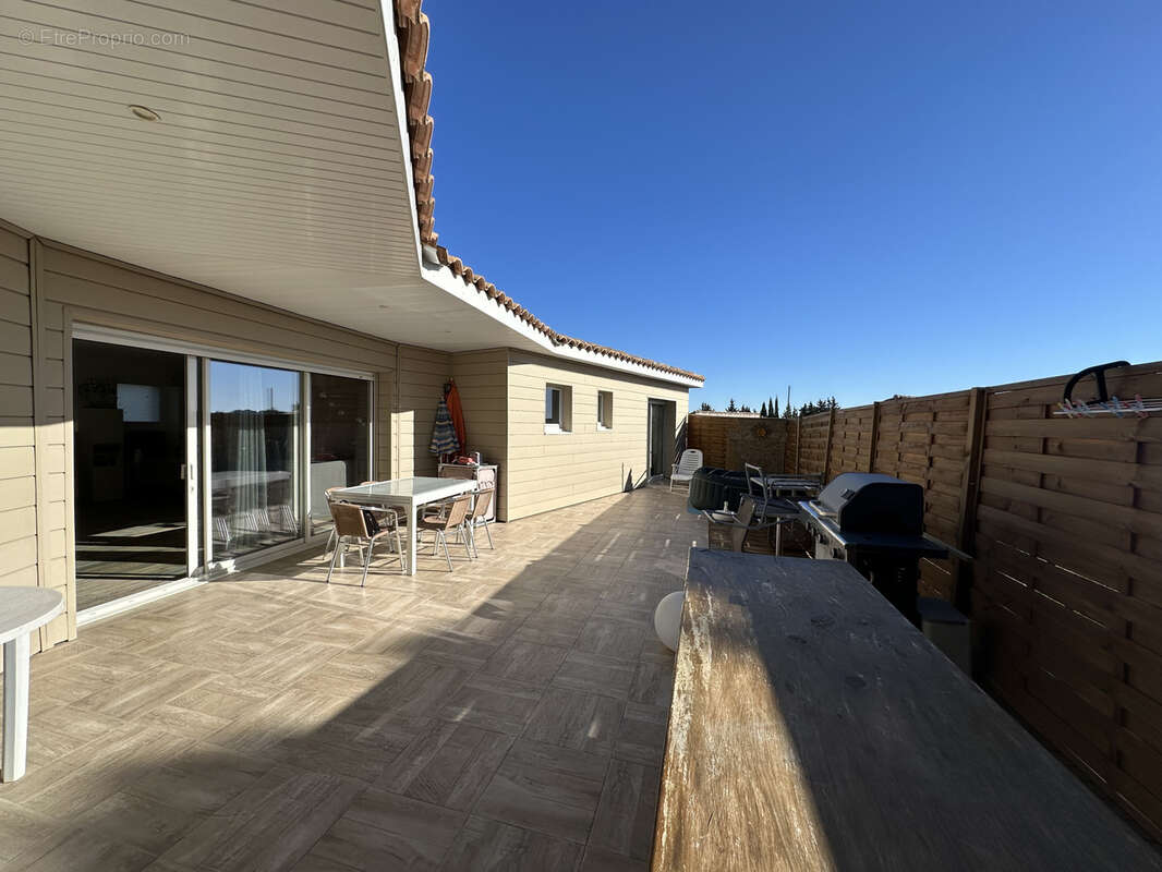 Maison à POUZOLS-MINERVOIS