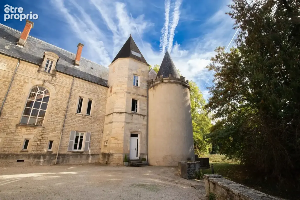 Exceptionnel ! superbe appartement T6 de 150m² à 20 mn Dijon Nord - photo 16