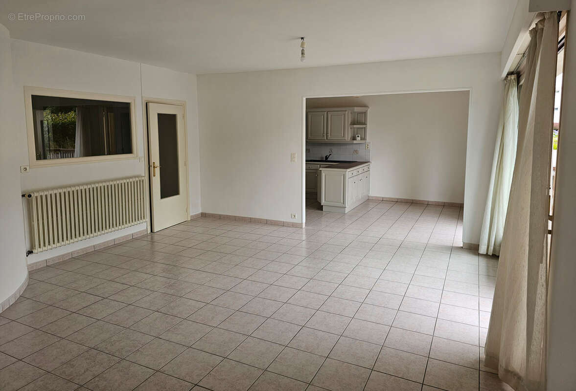 Appartement à QUIMPER