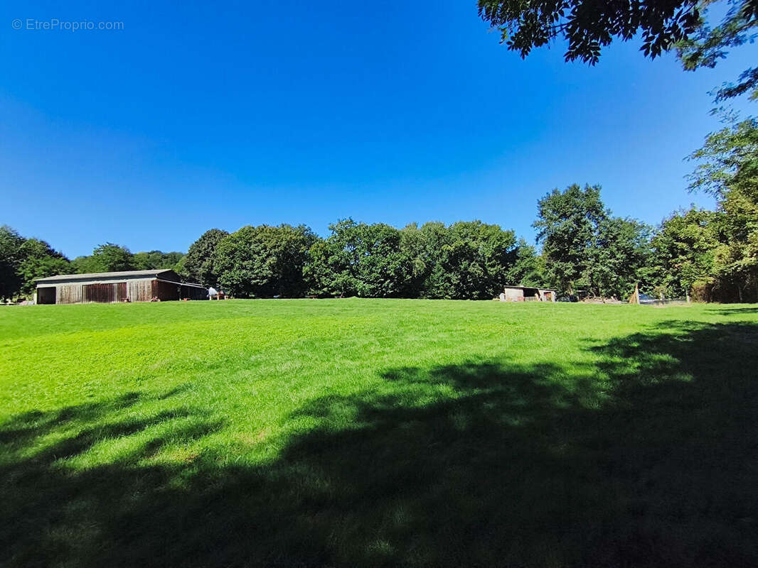 Terrain à SAINT-LIZIER