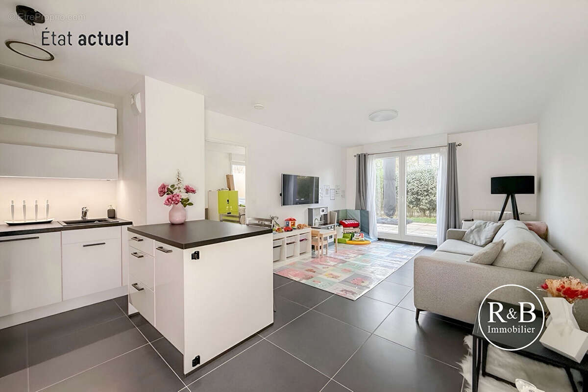 Appartement à PLAISIR