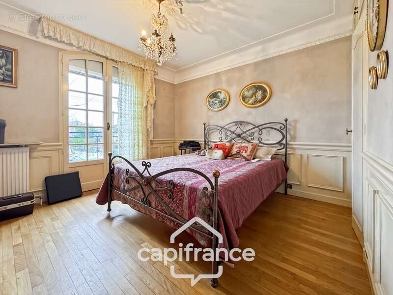 Maison à CHALON-SUR-SAONE