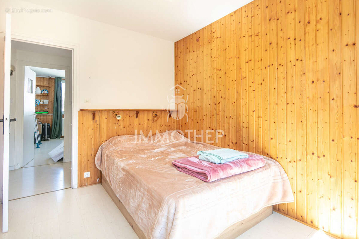 Appartement à SAINT-MARTIN-D'HERES