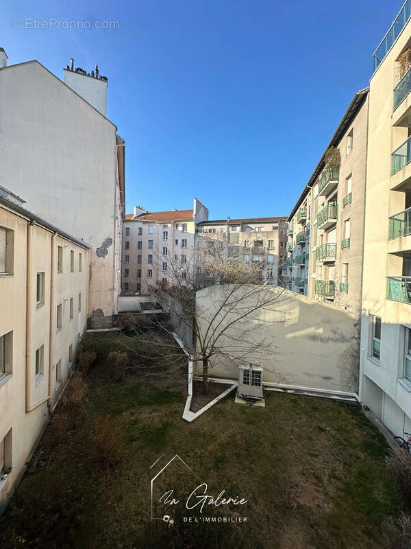 Appartement à GRENOBLE