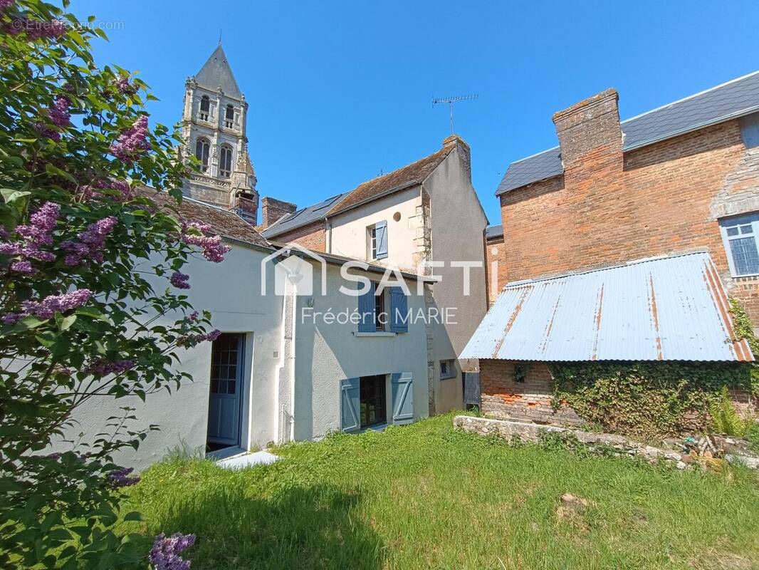 Photo 1 - Maison à ORBEC