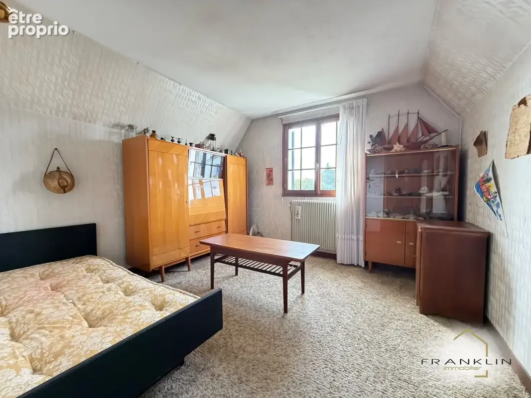 Mitry-le-neuf - spacieux pavillon individuel avec 4 chambres, sous-sol total et un beau jardin - photo 8