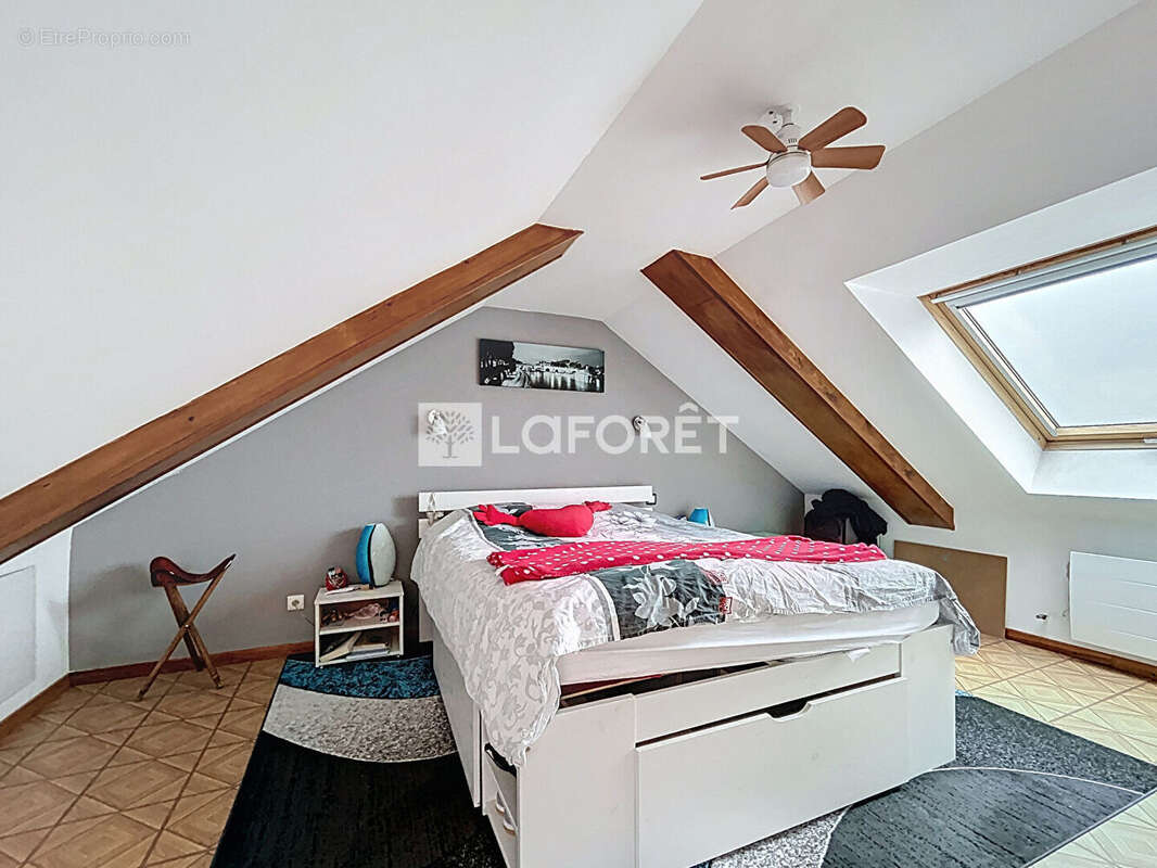 Maison à MAREIL-EN-FRANCE