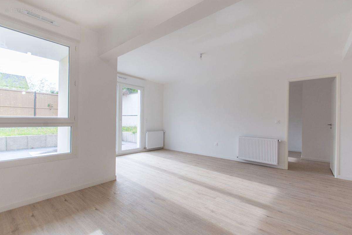 Appartement à LA NORVILLE
