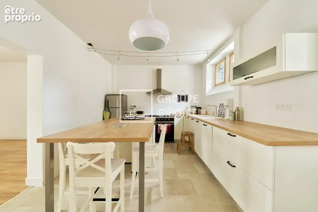 A VENDRE - Agence GIBOIRE en Exclusivité - Maison d'architecte d'env. 210 m² des années 30 avec 130 m² de vie de plain-pied en h - photo 5