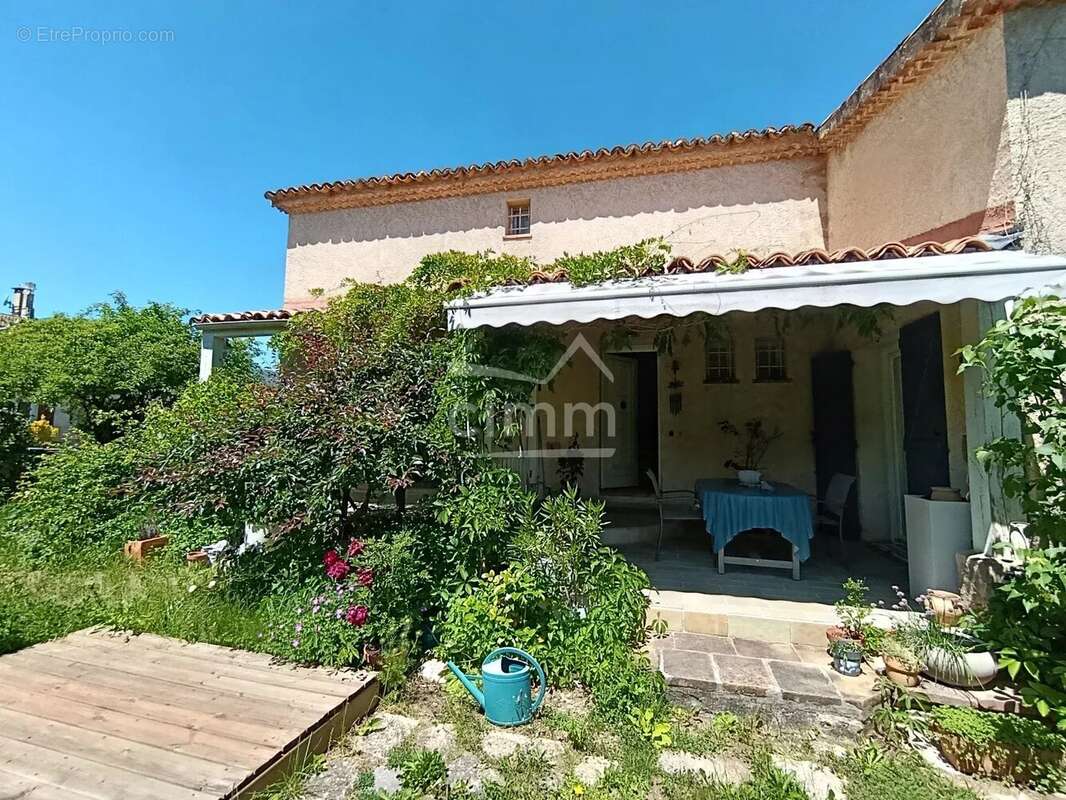 Maison à BARRET-SUR-MEOUGE