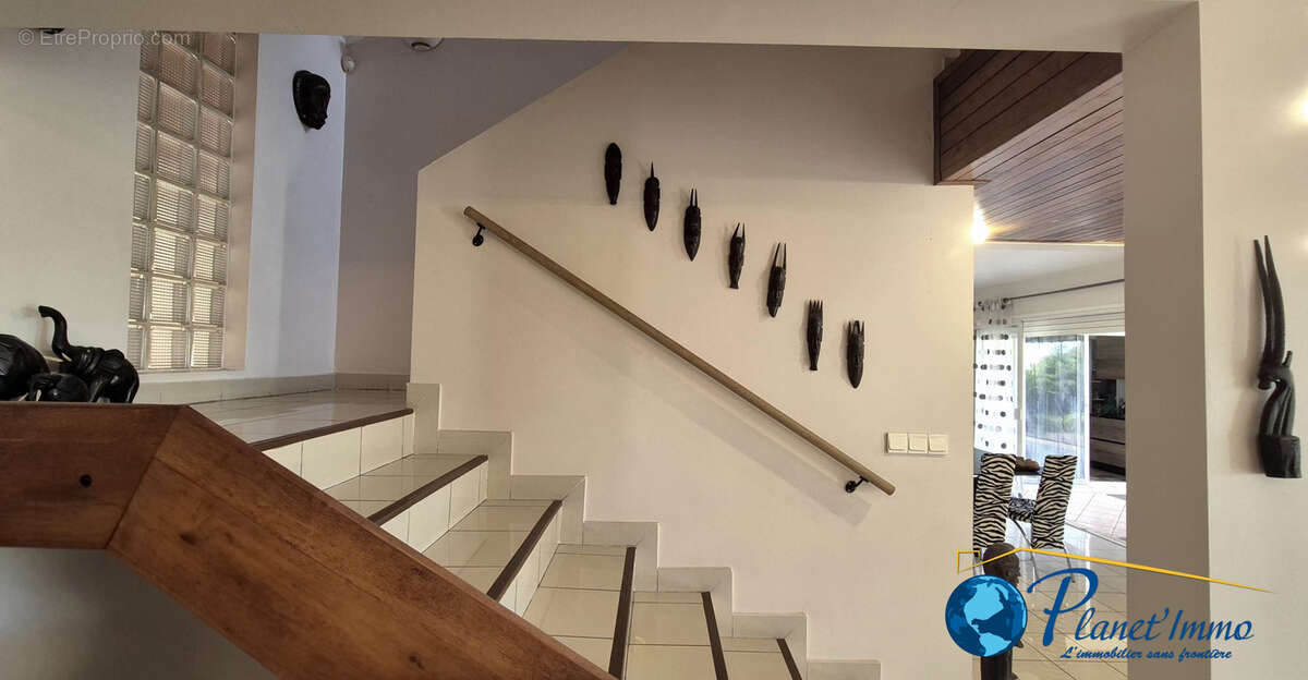 Maison à LE TAMPON