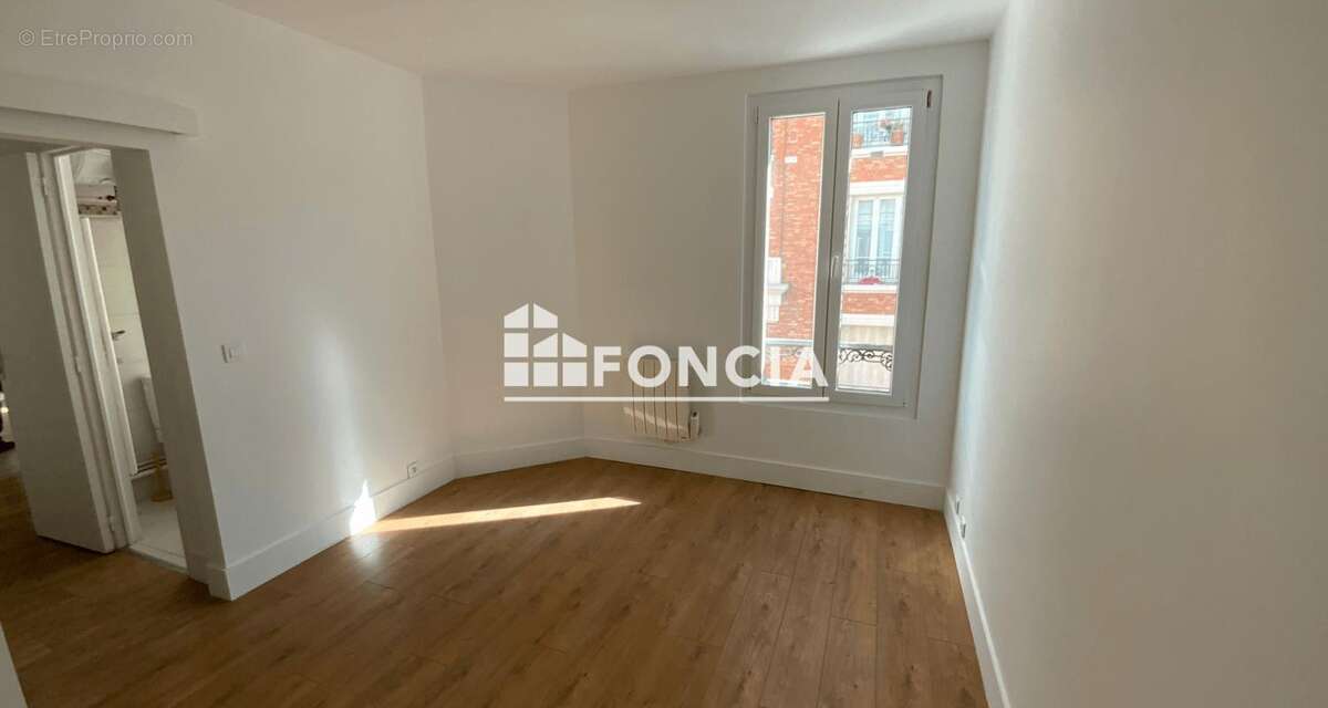 Appartement à ENGHIEN-LES-BAINS