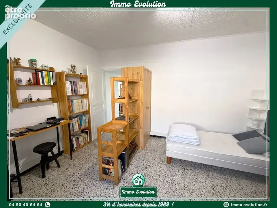 Maison 6 pièces 120 m² à vendre à Orange (84100) - photo 9
