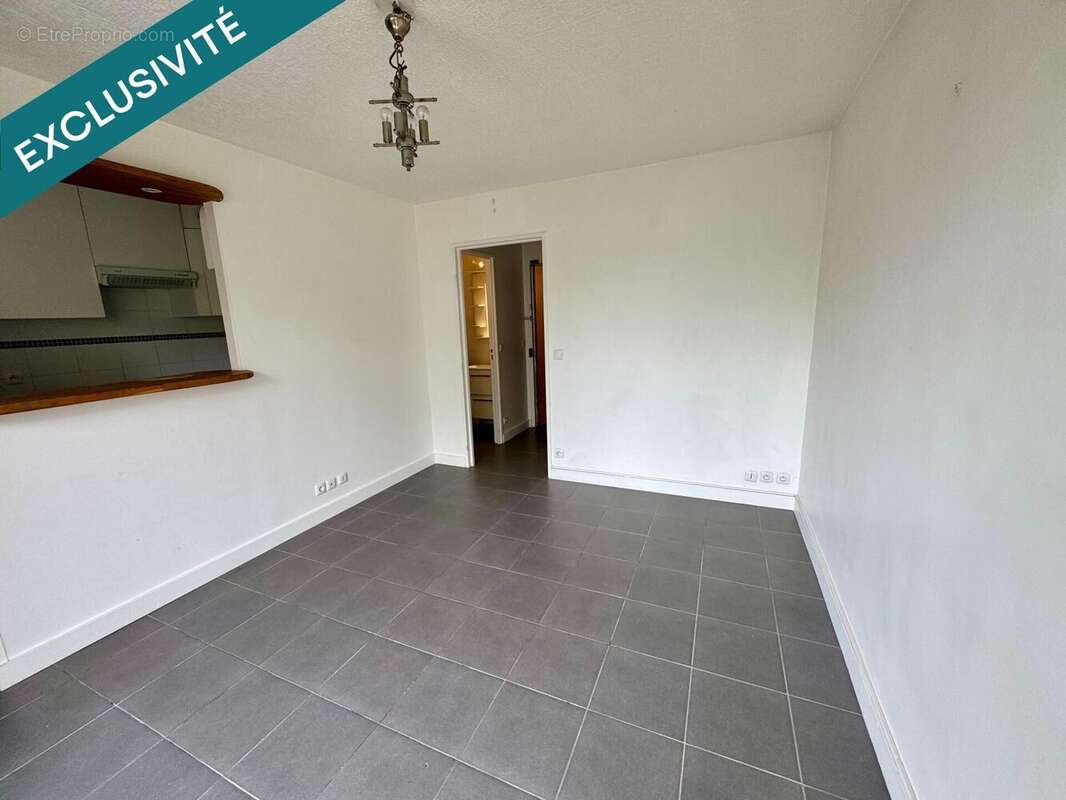 Appartement 26 m² à Montreuil  - photo 2