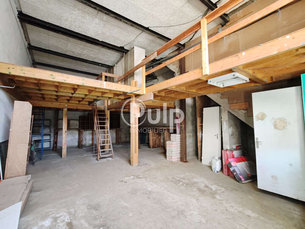 Commerce à CONDETTE