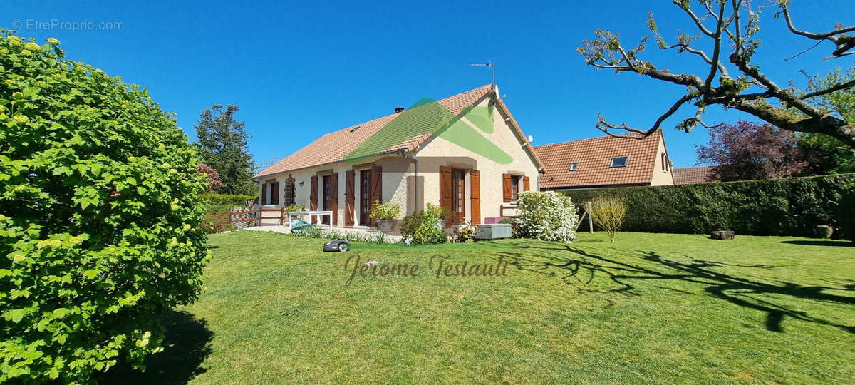 Maison à CHATEAUDUN