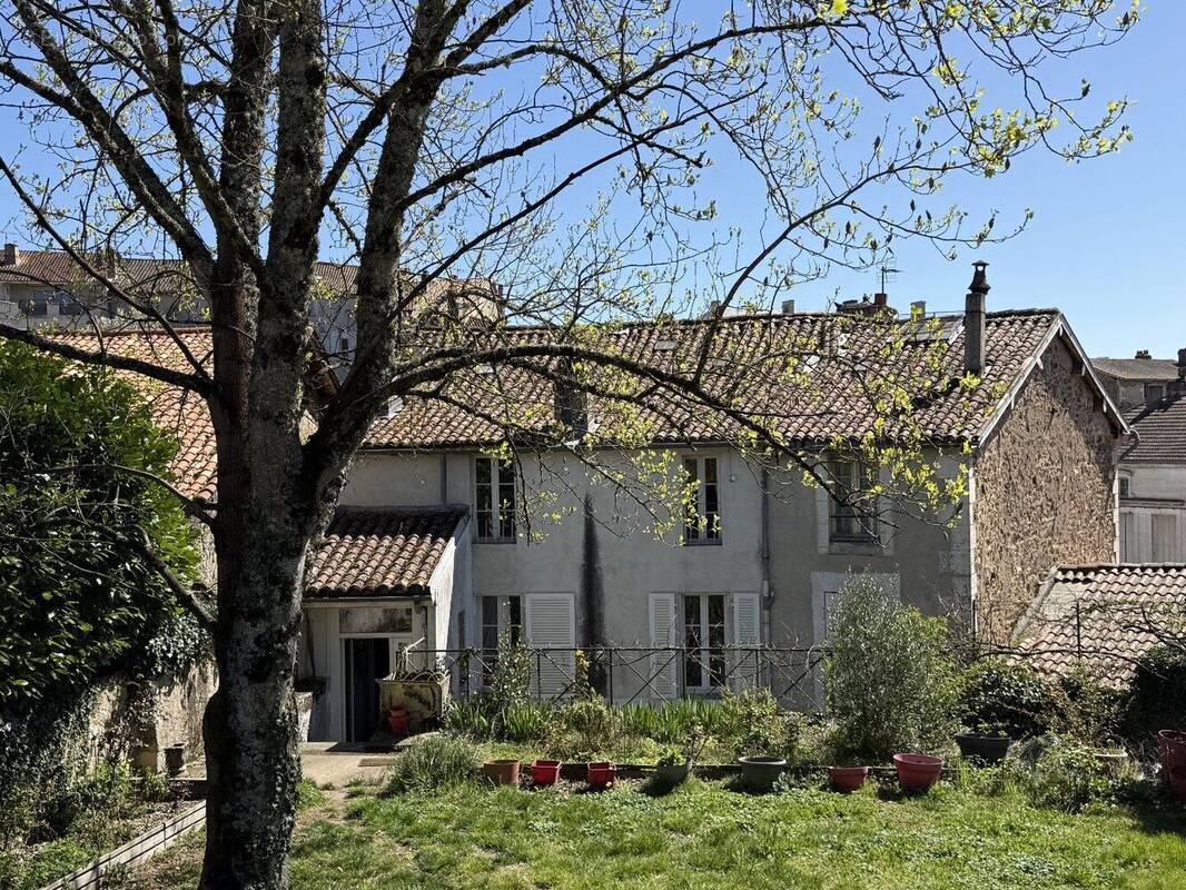 Maison à NONTRON