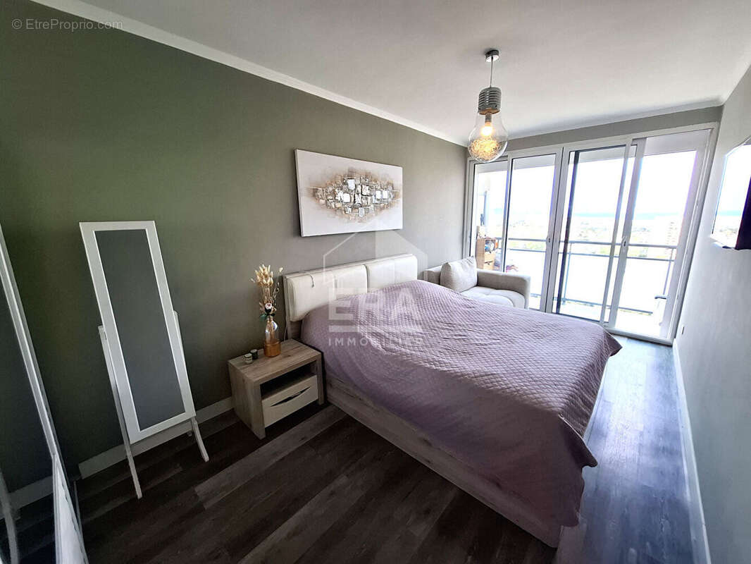 Appartement à MARSEILLE-9E