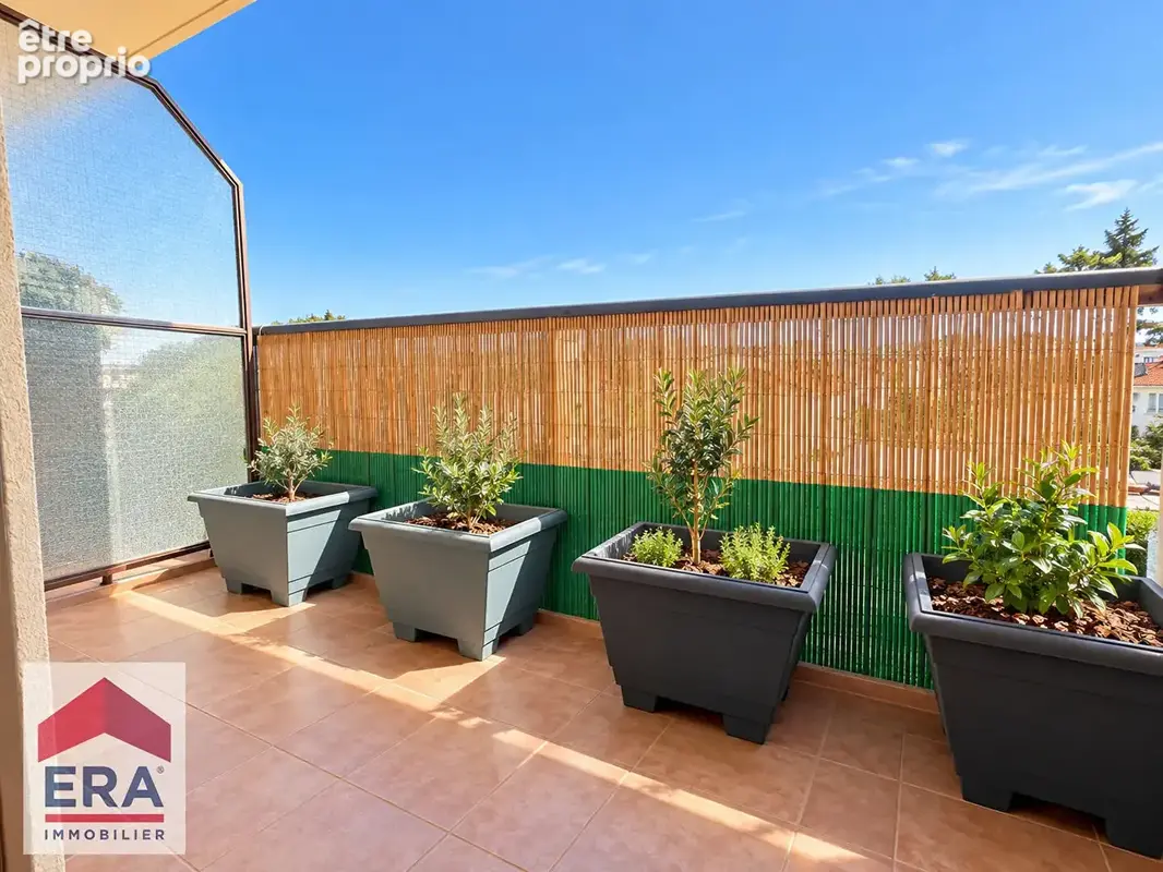 Appartement à MARSEILLE-14E