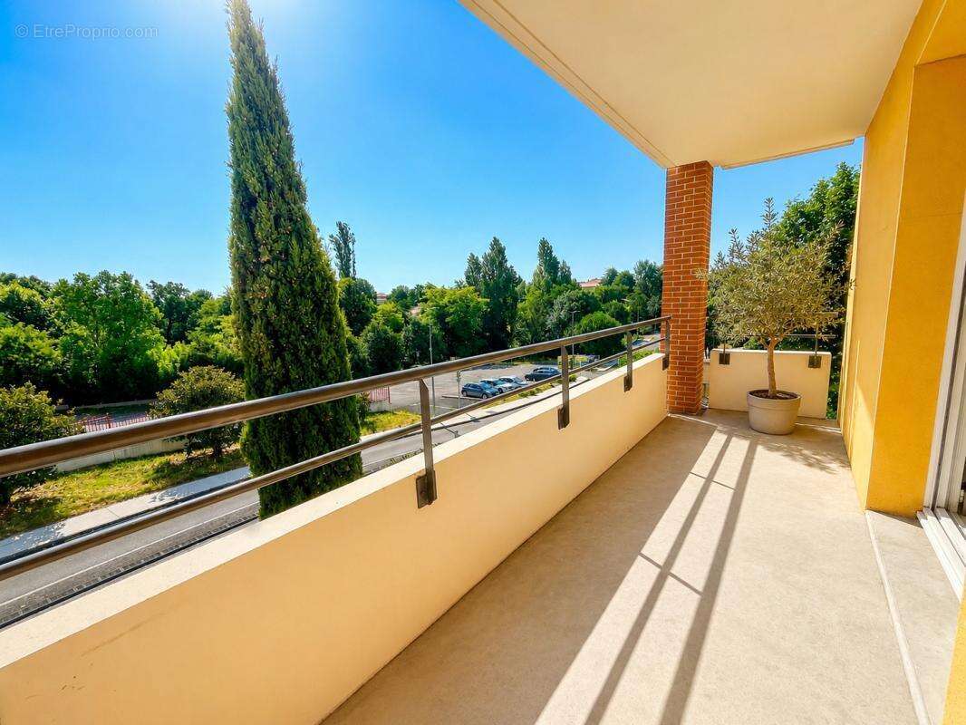 Appartement à LEGUEVIN